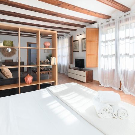 Travel Habitat Plaza Del Pilar. Appartement Valencia Buitenkant foto
