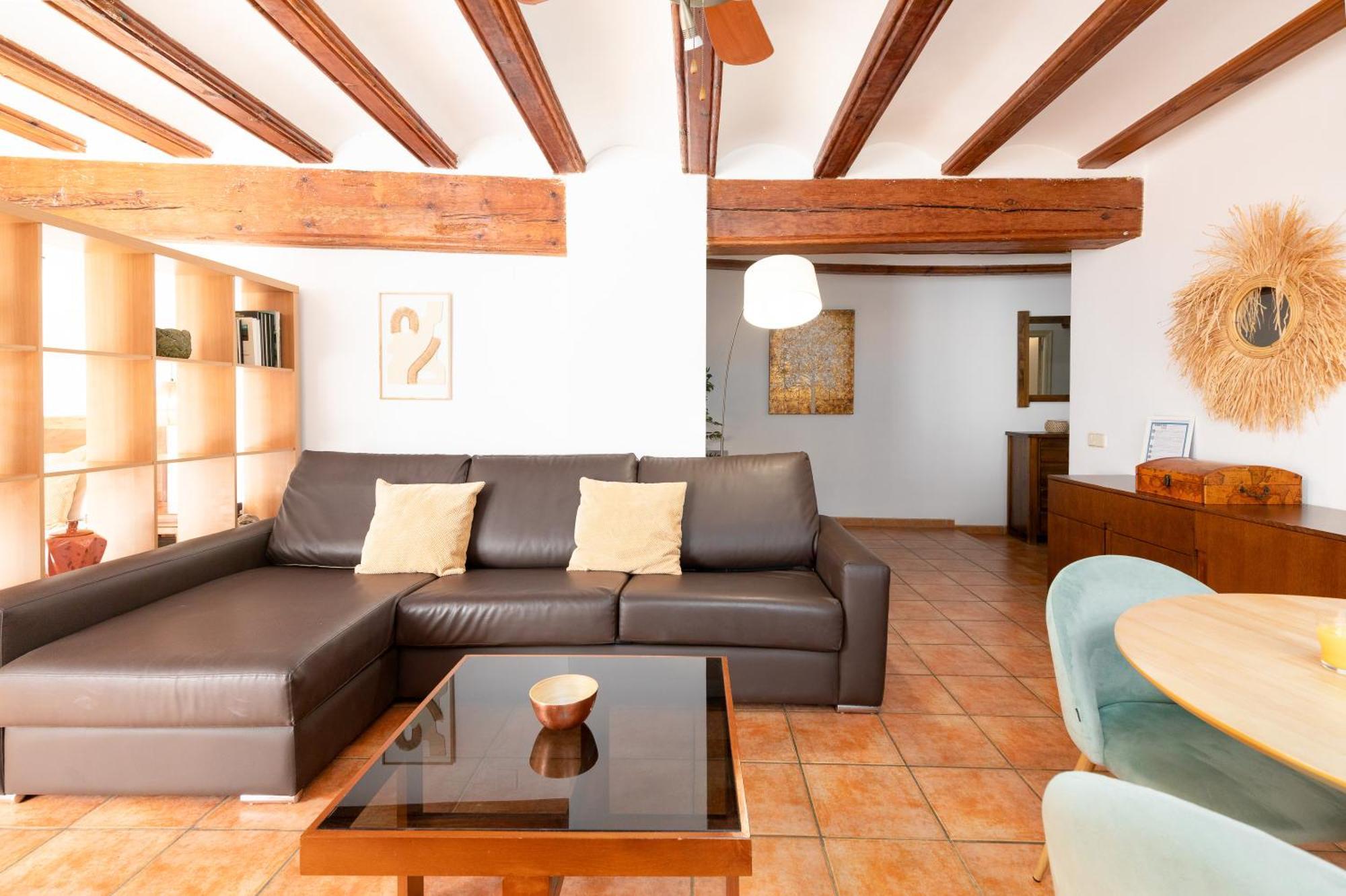 Travel Habitat Plaza Del Pilar. Appartement Valencia Buitenkant foto