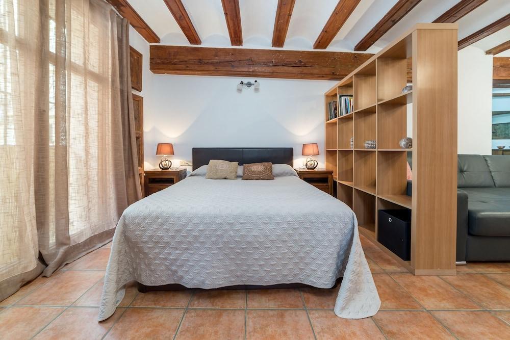 Travel Habitat Plaza Del Pilar. Appartement Valencia Buitenkant foto